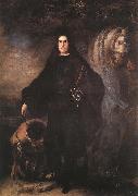 Duke of Pastrana Miranda, Juan Carreno de